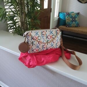 Calvin Klein Multicolor Crossbody Bag